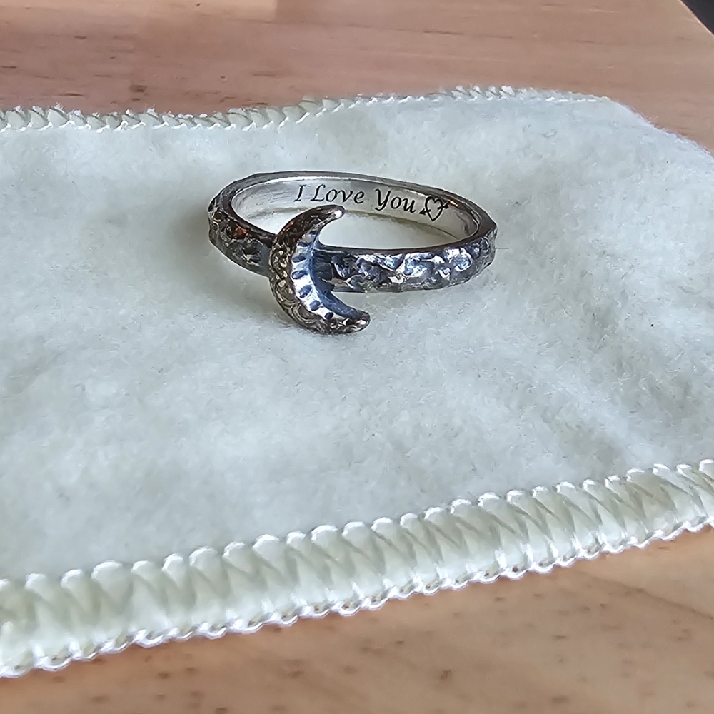 James Avery Starry Night Ring
